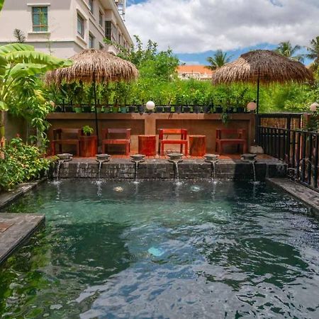 Mango Kesararam Hotel Siem Reap Exterior photo