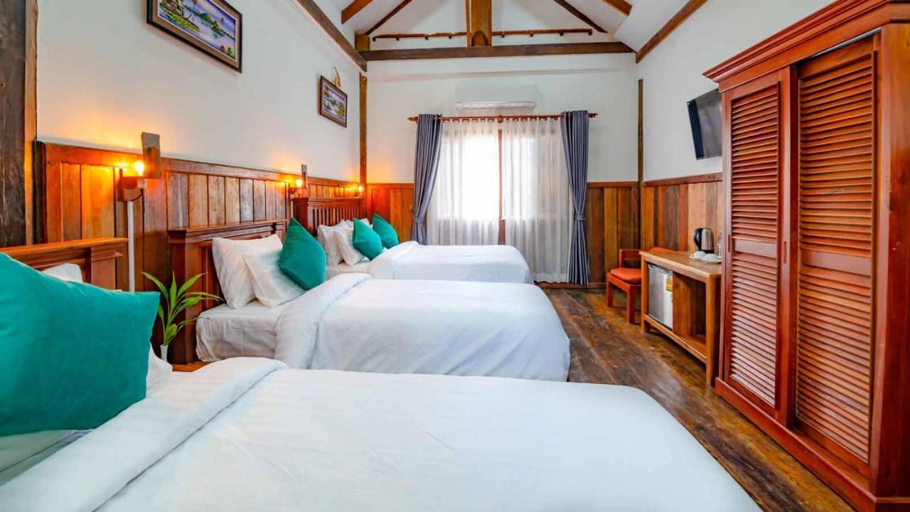 Mango Kesararam Hotel Siem Reap Exterior photo
