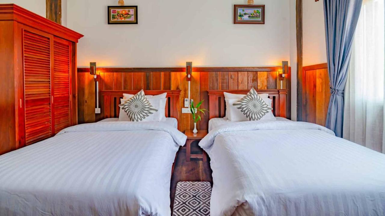 Mango Kesararam Hotel Siem Reap Exterior photo