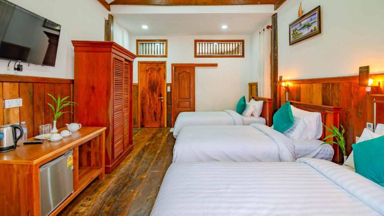 Mango Kesararam Hotel Siem Reap Exterior photo
