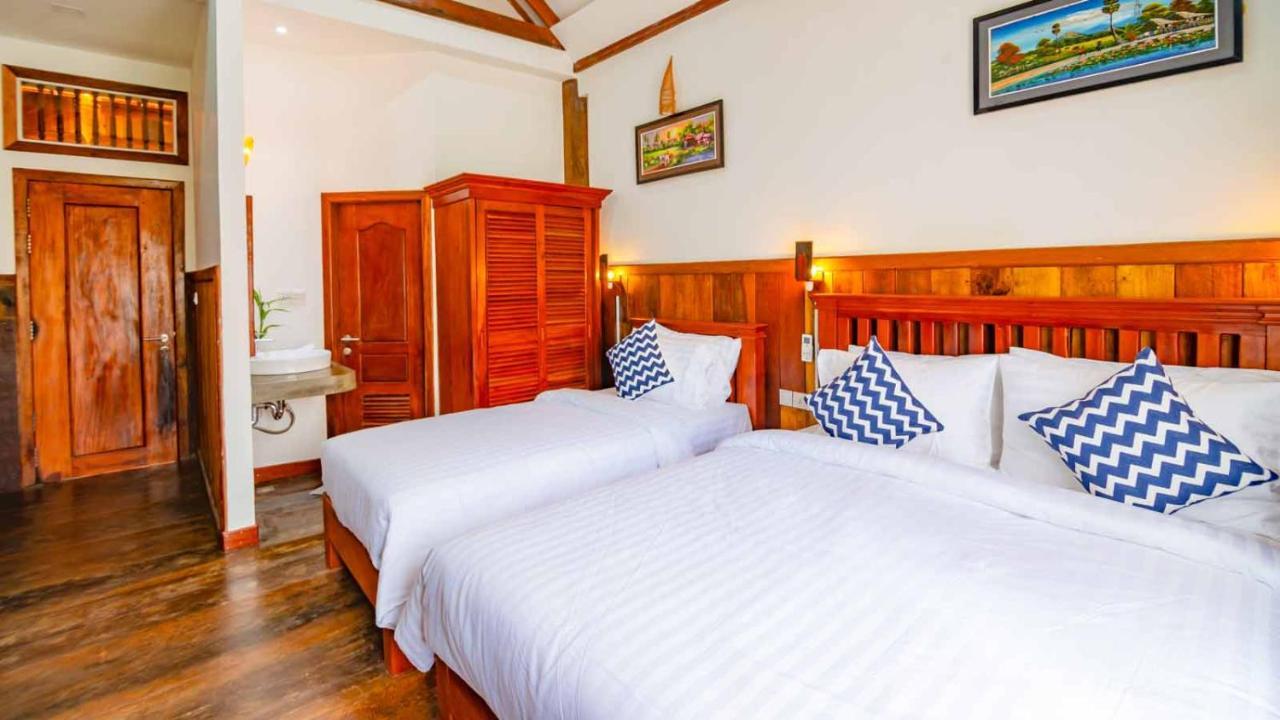 Mango Kesararam Hotel Siem Reap Exterior photo
