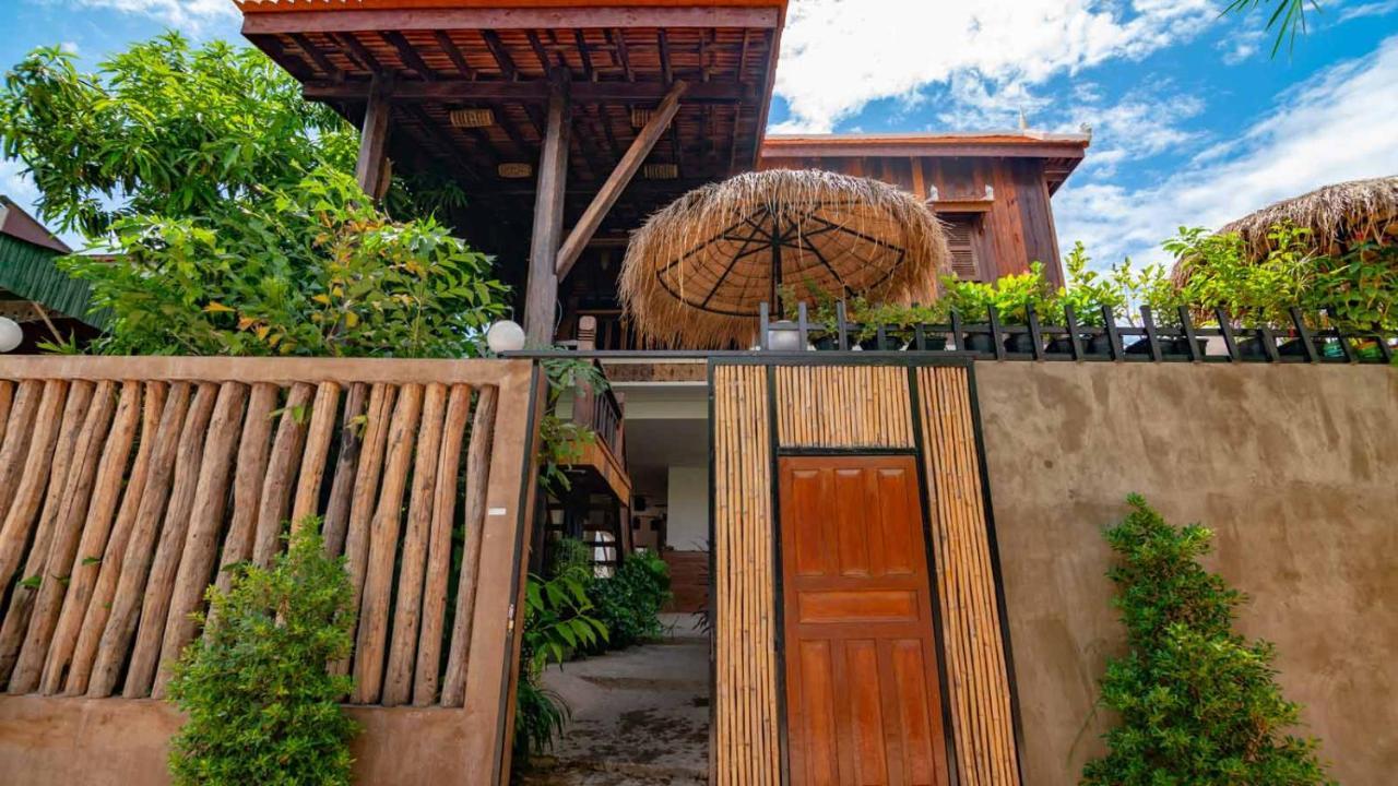 Mango Kesararam Hotel Siem Reap Exterior photo