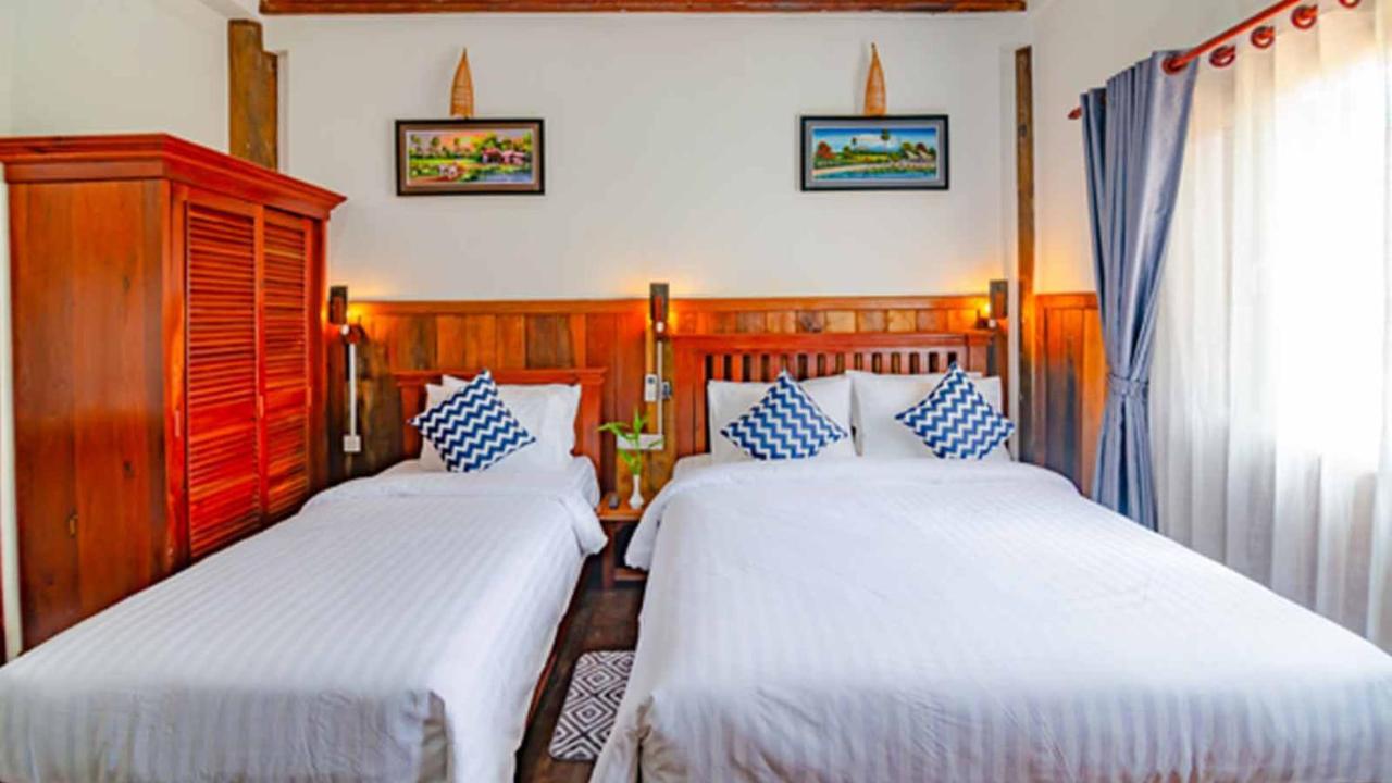 Mango Kesararam Hotel Siem Reap Exterior photo