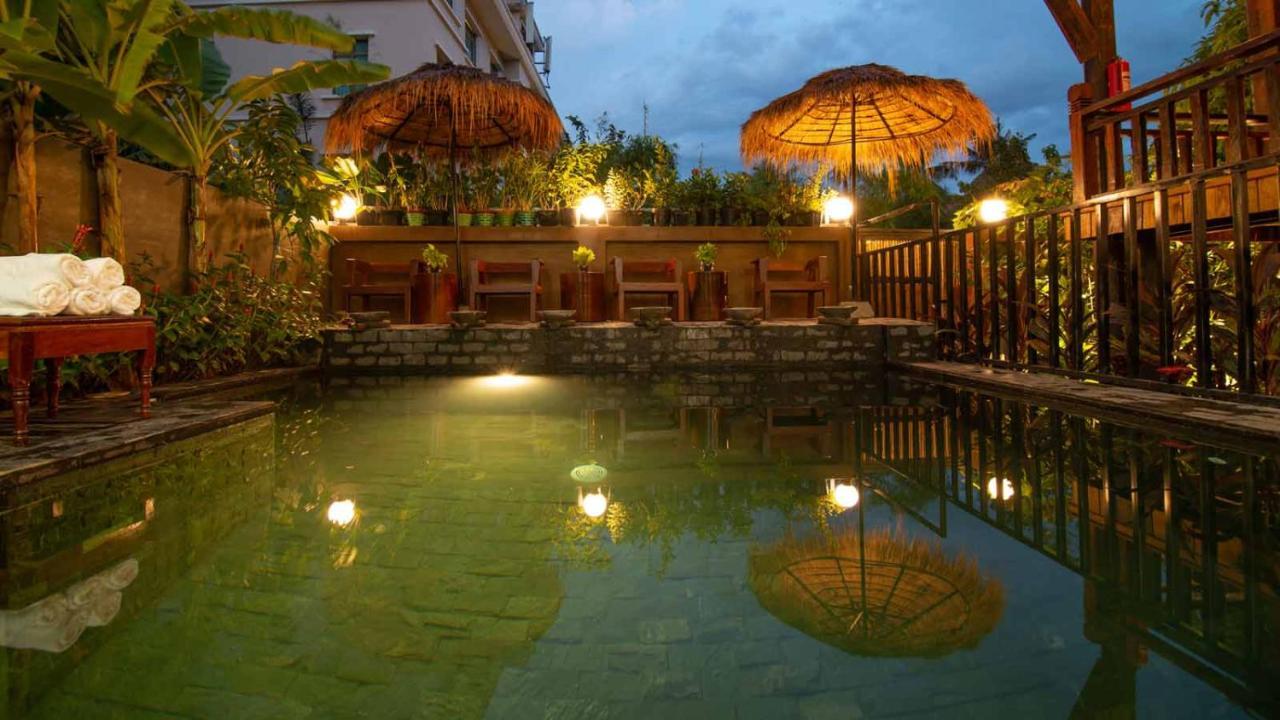 Mango Kesararam Hotel Siem Reap Exterior photo