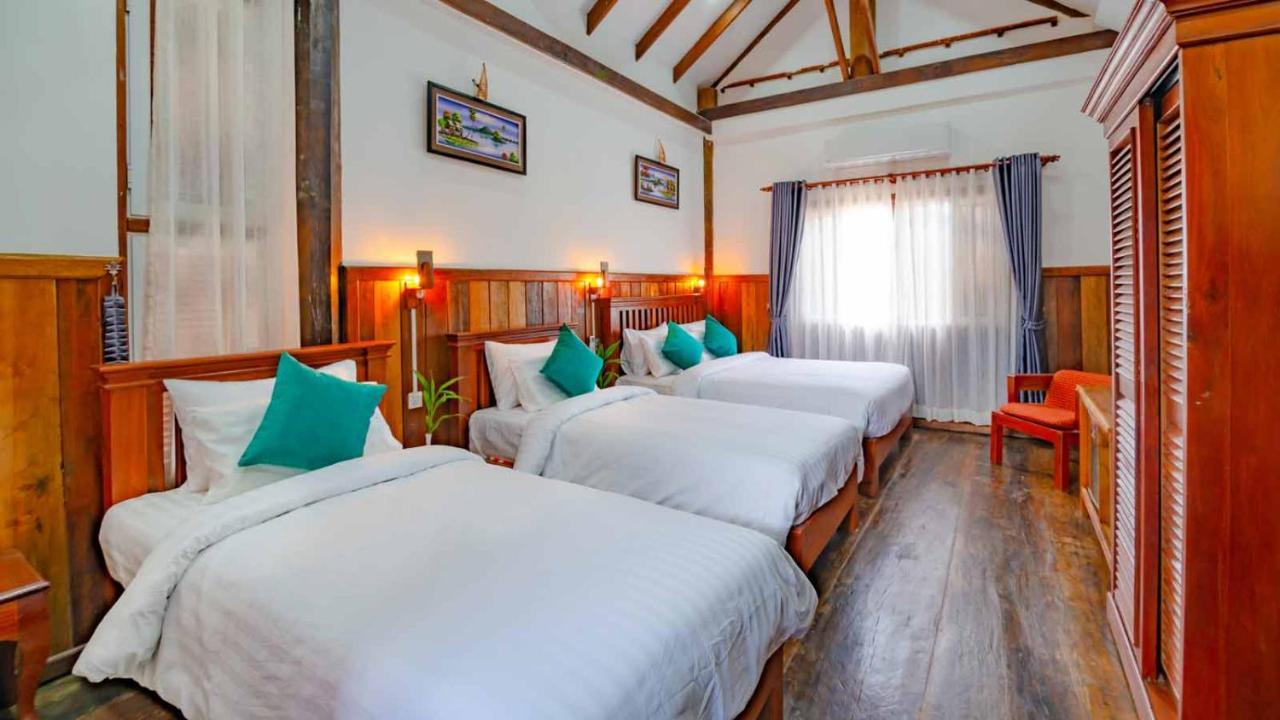 Mango Kesararam Hotel Siem Reap Exterior photo