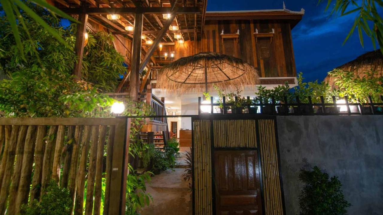 Mango Kesararam Hotel Siem Reap Exterior photo