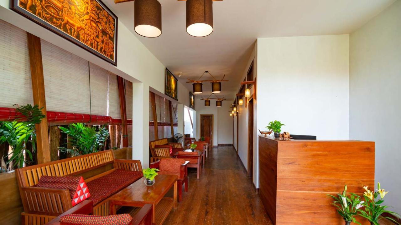 Mango Kesararam Hotel Siem Reap Exterior photo