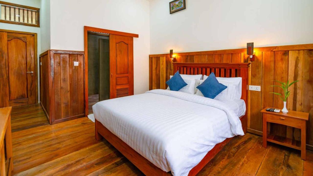 Mango Kesararam Hotel Siem Reap Exterior photo
