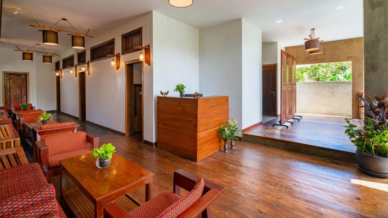 Mango Kesararam Hotel Siem Reap Exterior photo