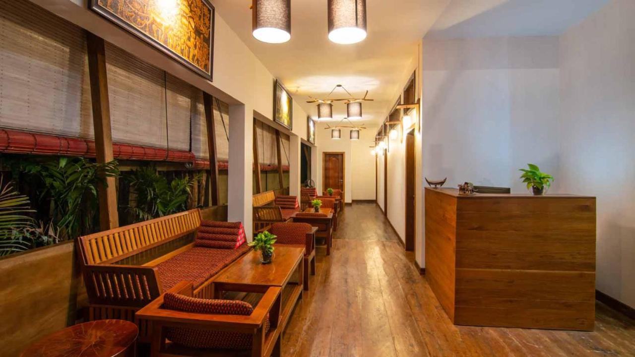 Mango Kesararam Hotel Siem Reap Exterior photo