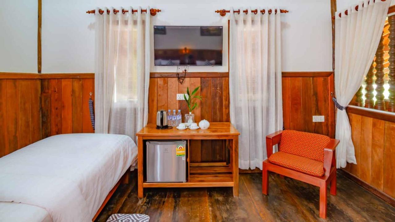 Mango Kesararam Hotel Siem Reap Exterior photo